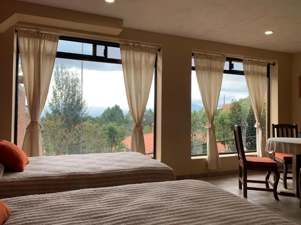 Hotel Brisas De Sol Pátzcuaro Exterior foto