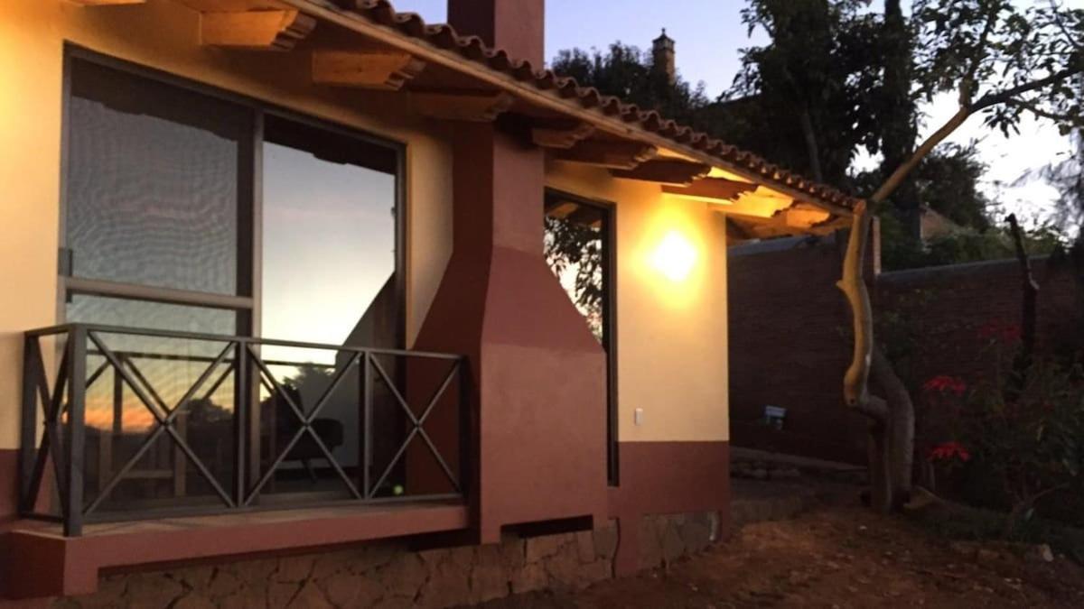 Hotel Brisas De Sol Pátzcuaro Exterior foto