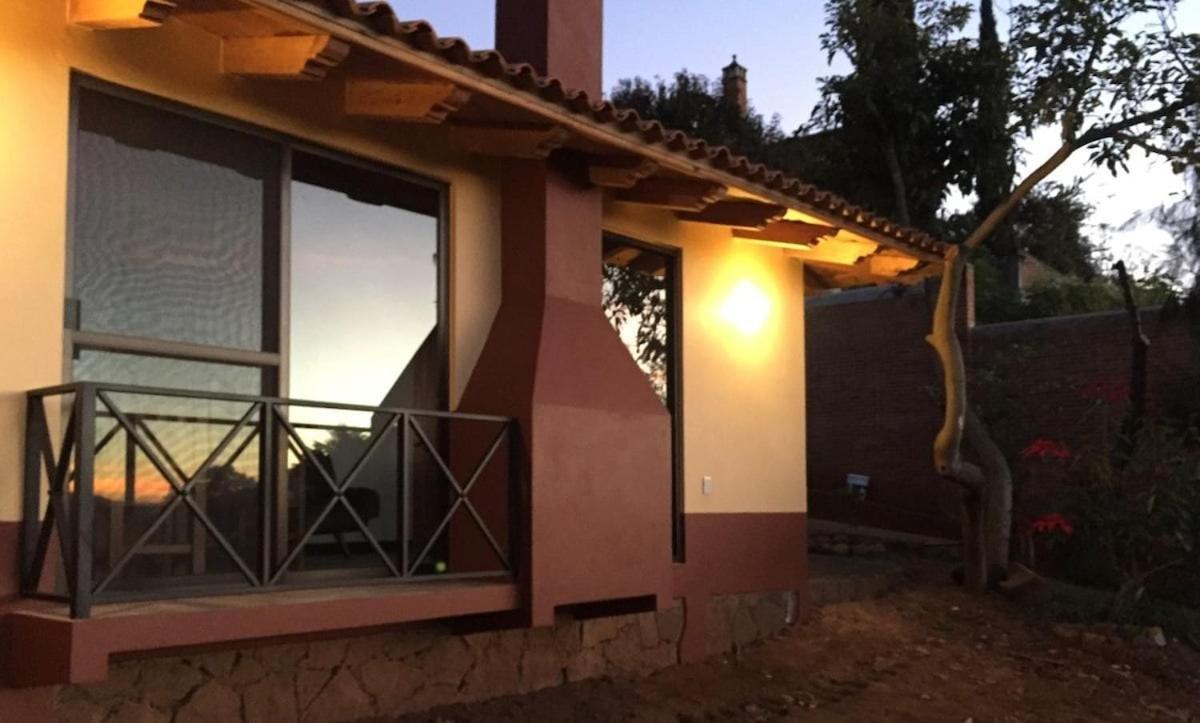 Hotel Brisas De Sol Pátzcuaro Exterior foto