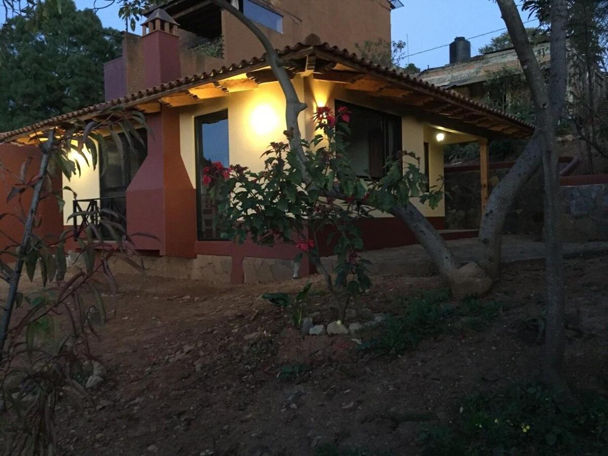 Hotel Brisas De Sol Pátzcuaro Exterior foto